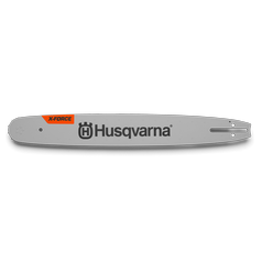 Lišta vodící 3/8", 1,5 mm, 68 čl, 45 cm X-Force Husqvarna