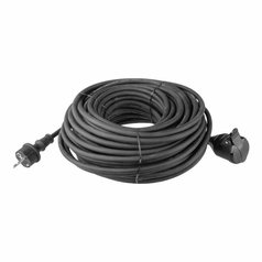 Prodlužovací kabel 3x1,5 mm, 20 m gumový profi